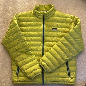 Men’s Patagonia Down Sweater